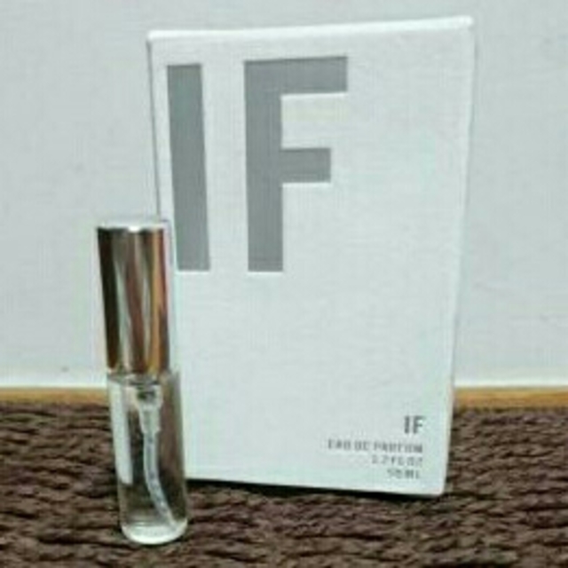 Ron Herman(ロンハーマン)のアポシア IF EAU DE PARFUM
5ml  お試し

ロンハーマン コスメ/美容の香水(ユニセックス)の商品写真