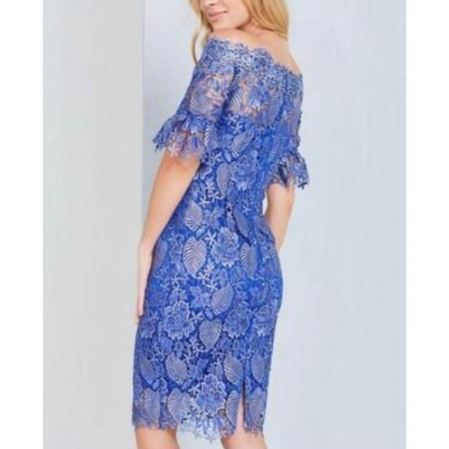 Lipsy(リプシー)のLipsy リプシー シャイニーペンシルドレス  レディースのフォーマル/ドレス(ミディアムドレス)の商品写真