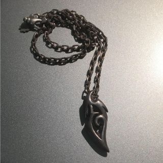 クロムハーツ(Chrome Hearts)のクロムハーツ Maori925(ネックレス)