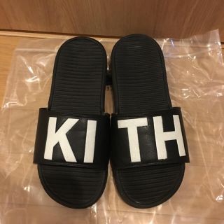 シュプリーム(Supreme)のUS10 28cm KITH サンダル べナッシ(サンダル)