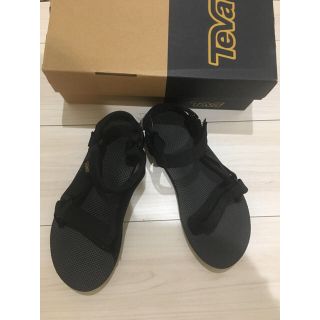 テバ(Teva)のtevaテバ サンダル 新品  7サイズ(サンダル)