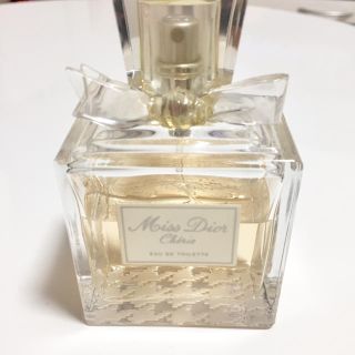 ディオール(Dior)のミス ディオール シェリー オードゥ トワレ 100ml(香水(女性用))