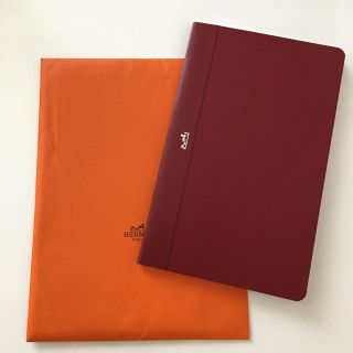 エルメス(Hermes)のHERMES エルメス メモ帳 ノート(ノート/メモ帳/ふせん)