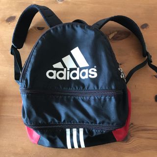 アディダス(adidas)のアディダス  サッカー リュック キッズ(リュックサック)