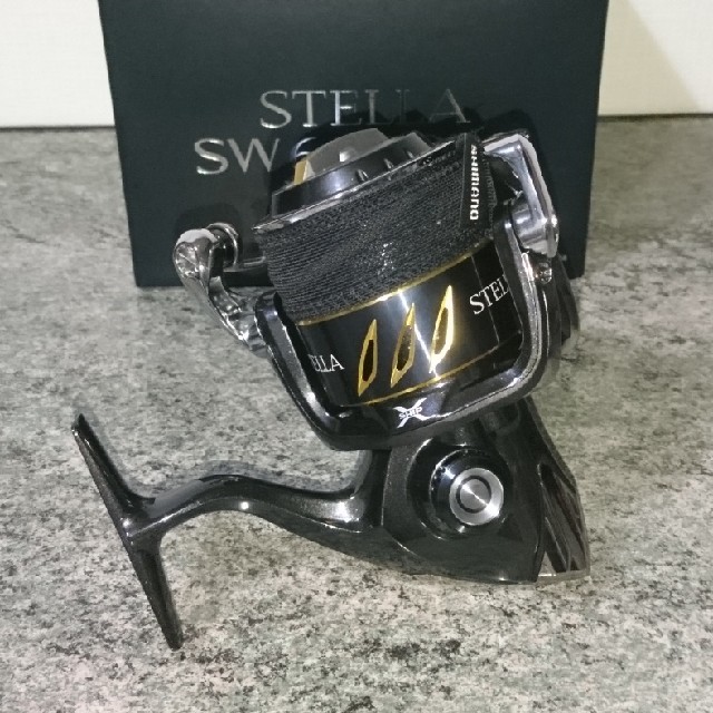 SHIMANO - シマノ ステラ SW 6000PGの通販 by ミミズク店｜シマノなら