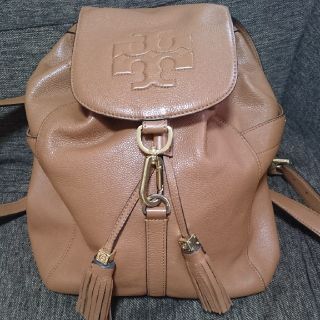 トリーバーチ(Tory Burch)のトリバーチ リュック 美品！大量収納！ショルダー (リュック/バックパック)