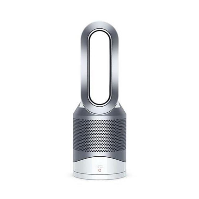 Dyson(ダイソン)の新品・未開封品 ダイソン Pure Hot + Cool HP00WS スマホ/家電/カメラの冷暖房/空調(扇風機)の商品写真