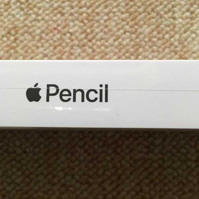 【新品未開封】アップルペンシル Apple pencil