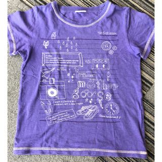 ベビーギャップ(babyGAP)のマザーグース Tシャツ キッズ 半袖 130センチ(Tシャツ/カットソー)