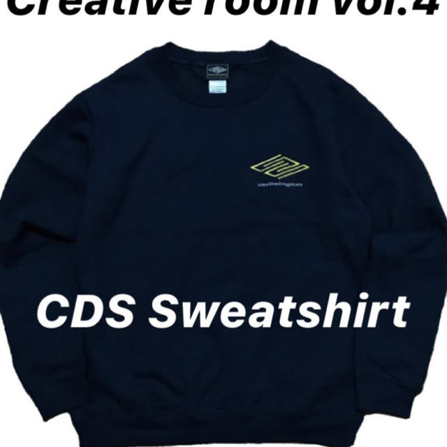 Creative Drug Store スウェット