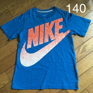ナイキ(NIKE)のNIKETシャツ140(Tシャツ/カットソー)