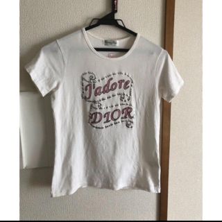 クリスチャンディオール(Christian Dior)のクリスチャンディオール Tシャツ(Tシャツ(半袖/袖なし))