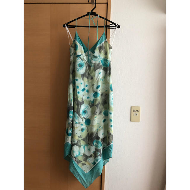 お値下げ☆試着のみ☆TO BE CHIC☆ベルベットエンブロイダリーレース