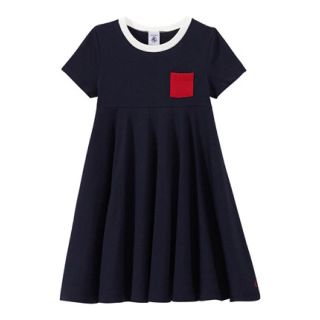 プチバトー(PETIT BATEAU)のmari様様専用 新品 プチバトー ワンピース(ワンピース)