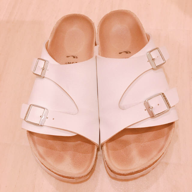 BIRKENSTOCK(ビルケンシュトック)のにこ様専用 レディースの靴/シューズ(サンダル)の商品写真