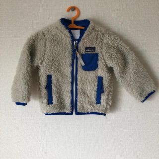 パタゴニア(patagonia)のパタゴニア ベビーレトロX １２Ｍ(ジャケット/コート)