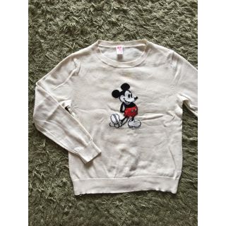 ユニクロ(UNIQLO)のUNIQLO ☺︎ Disney(ニット)