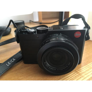 ライカ(LEICA)のD-LUX Typ 109 [ブラック](コンパクトデジタルカメラ)