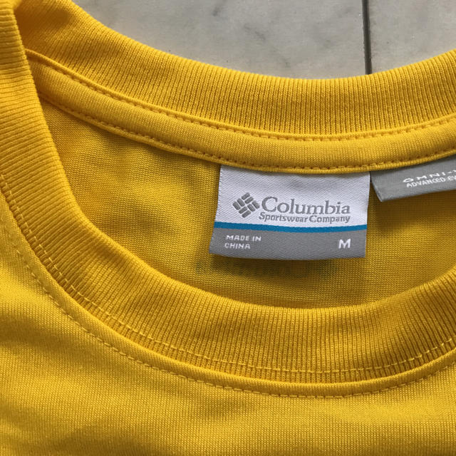 Columbia(コロンビア)のコロンビアジュニア M キッズ/ベビー/マタニティのキッズ服女の子用(90cm~)(Tシャツ/カットソー)の商品写真