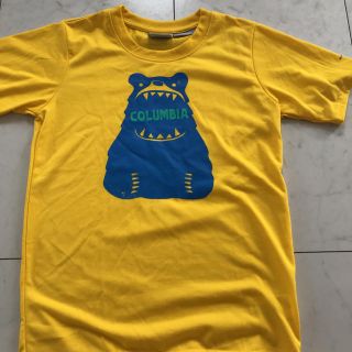 コロンビア(Columbia)のコロンビアジュニア M(Tシャツ/カットソー)