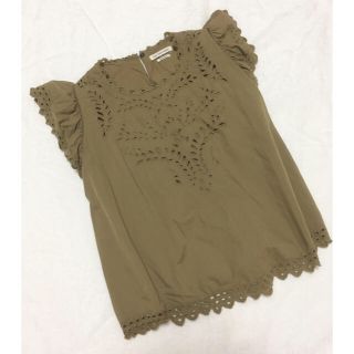 イザベルマラン(Isabel Marant)のもこもこ様専用ISABELMARANT etoile ブラウス(シャツ/ブラウス(半袖/袖なし))