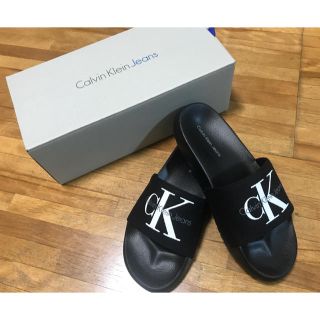 Calvin Klein(サンダル)のフリマアイテム一覧 Calvin Klein(サンダル)のフリマアイテム一覧
