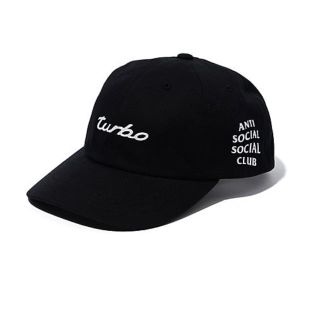 ネイバーフッド(NEIGHBORHOOD)のanti social social club neighborhood(キャップ)