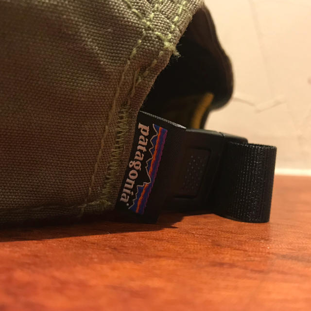 patagonia(パタゴニア)のPatagonia パタゴニア ジェットキャップ 廃盤品 used 超美品 メンズの帽子(キャップ)の商品写真