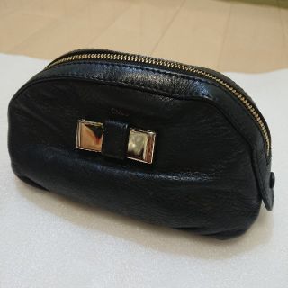 クロエ(Chloe)のクロエ 化粧ポーチ USED(ポーチ)