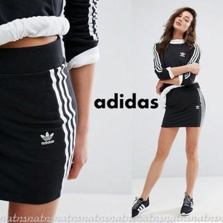adidas - adidas スカート セットアップの通販 by ️ - ̗̀ ...