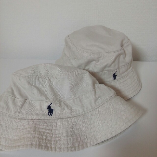 POLO RALPH LAUREN(ポロラルフローレン)の専用☆☆セット☆ラルフ　帽子 キッズ/ベビー/マタニティのこども用ファッション小物(帽子)の商品写真