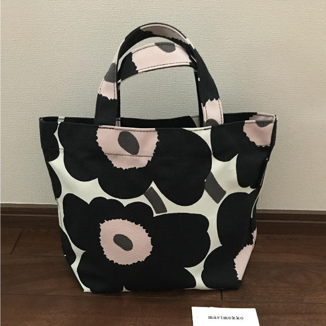 Marimekko 新品 未使用 マリメッコ ウニッコ トート バッグ Marimekkoの通販 By シバs Shop マリメッコならラクマ