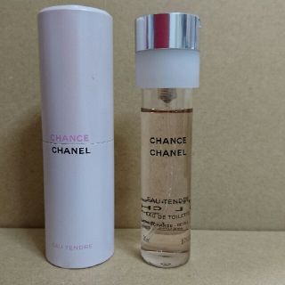 シャネル(CHANEL)のシャネル☆チャンス オータンドゥル☆オードトワレット(香水(女性用))