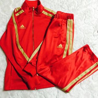 アディダス(adidas)のadidasレアジャージ(ルームウェア)