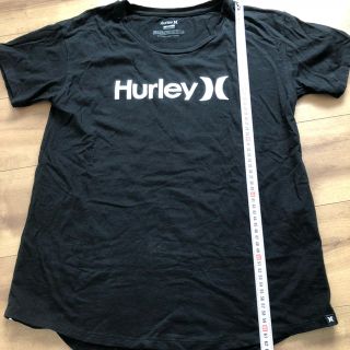 ハーレー(Hurley)の美品❣️レディースHurley  Tシャツ(Tシャツ(半袖/袖なし))