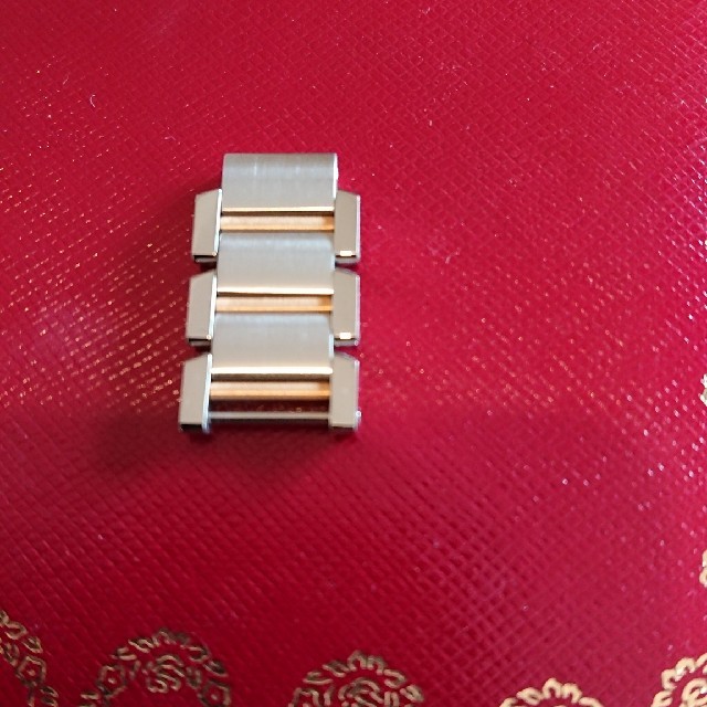 Cartier(カルティエ)のCartier タンクフランセーズ コマ レディースのファッション小物(腕時計)の商品写真