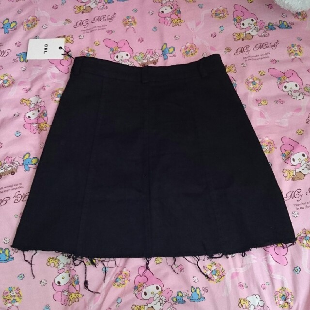 GRL(グレイル)のGRL スカート レディースのスカート(ミニスカート)の商品写真