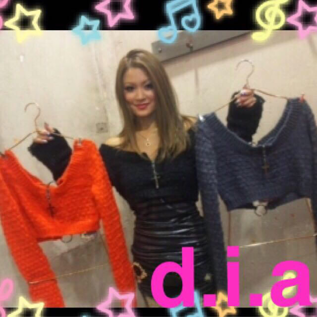 d.i.a(ダイア)のS様❤︎ 専用出品❤︎ レディースのトップス(ニット/セーター)の商品写真