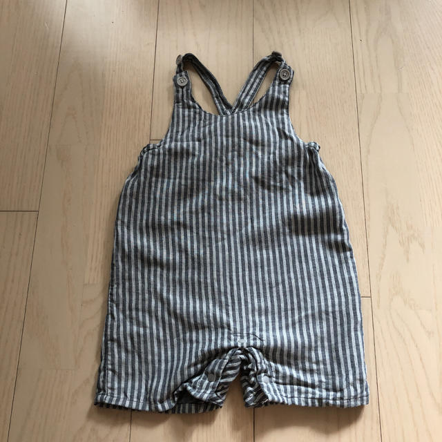 MUJI (無印良品)(ムジルシリョウヒン)の無印 甚平 キッズ/ベビー/マタニティのキッズ服男の子用(90cm~)(甚平/浴衣)の商品写真