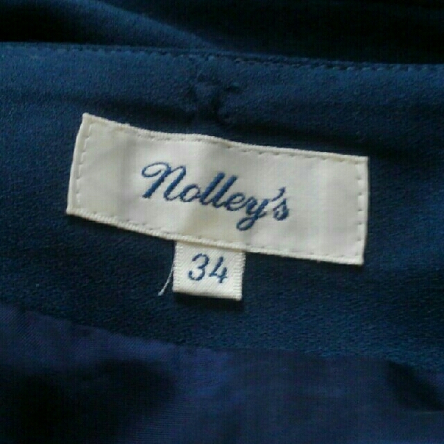 NOLLEY'S(ノーリーズ)のノーリーズ　フレアスカート　7月２０日まで レディースのスカート(ひざ丈スカート)の商品写真