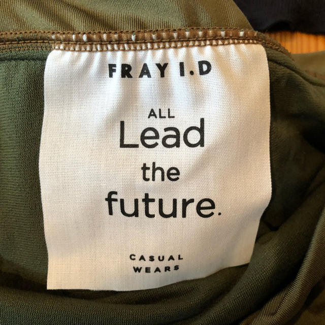 FRAY I.D(フレイアイディー)のFRAY I.D 水着  レディースの水着/浴衣(水着)の商品写真