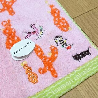 ツモリチサト(TSUMORI CHISATO)のakiakiさま専用ページです♪  (ハンカチ)