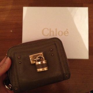 クロエ(Chloe)のＣhloe お財布(財布)