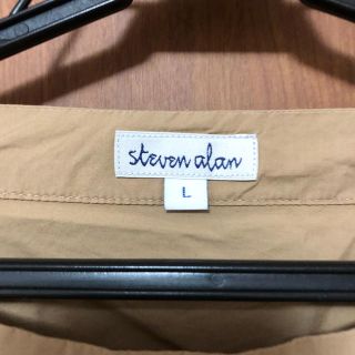 スティーブンアラン(steven alan)のスティーブンアラン (シャツ)