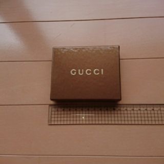 グッチ(Gucci)のGUCCI 箱(その他)