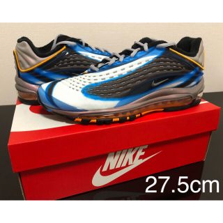 ナイキ(NIKE)の新品未使用 エアマックス デラックス 27.5cm(スニーカー)