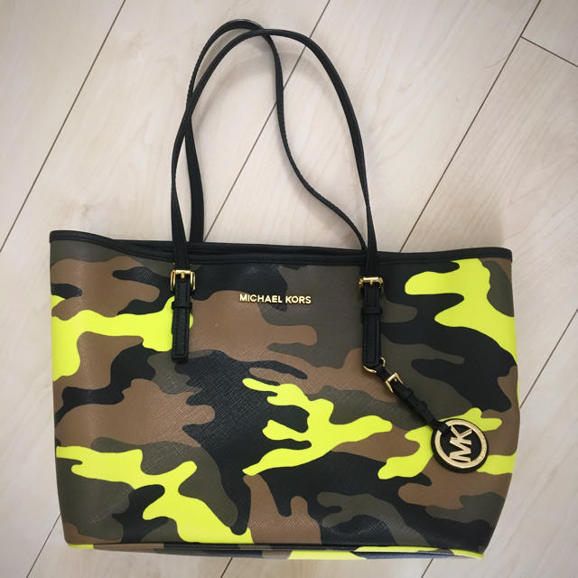 Michael Kors(マイケルコース)のマイケルコース トートバッグ レディースのバッグ(トートバッグ)の商品写真