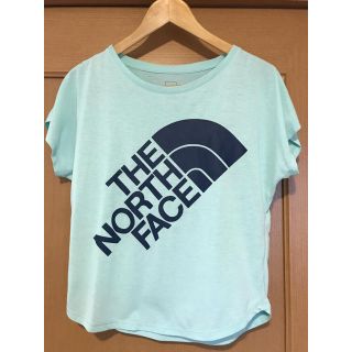 ザノースフェイス(THE NORTH FACE)の色がきれいな☆THE NORTH FACEのTシャツ(Tシャツ(半袖/袖なし))