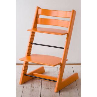 ストッケ(Stokke)のストッケ トリップトラップ  ベビーガード（旧タイプ）付(その他)