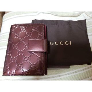 グッチ(Gucci)の【M様専用】GUCCI手帳カバー　スケジュール帳(カレンダー/スケジュール)